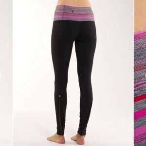 Lululemon Run: Your Heart Out Tight